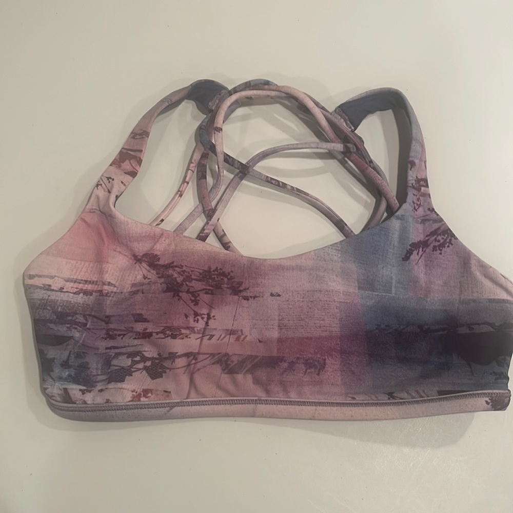 Lululemon Sports Bra